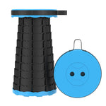 Folding Stool™ — Instant Comfort Anywhere, Anytime!