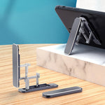 FlexiStand™ — Enjoy Effortless Viewing Anywhere in Seconds