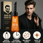 ShapeMaster™ - Effortless Styling in Seconds, Zero Grease!