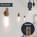 Woodlamp™ - Transform Your Space with Wireless Warm Light!