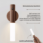 Woodlamp™ - Transform Your Space with Wireless Warm Light!