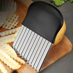 RippleCutter™ — Elevate Your Dishes with Stunning Cuts in Seconds