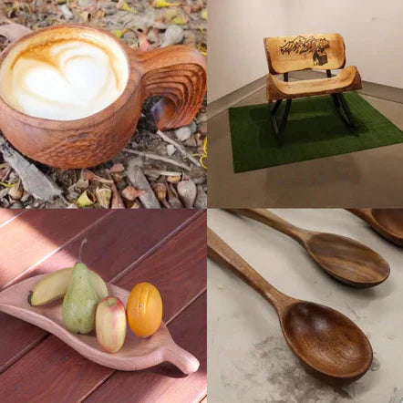 WoodWonders™ — Achieve Perfect Cuts with Confidence Every Time