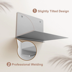 Invisible Shelf™ — Transform Your Space with Floating Books in Minutes