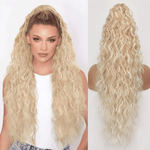 SilkiPony™ - Transform Your Look in Seconds with Effortless Elegance!