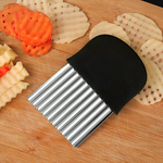 RippleCutter™ — Elevate Your Dishes with Stunning Cuts in Seconds