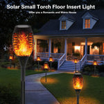 GardenGlow™ - Transform Your Garden in Minutes with Cozy Solar Flames!