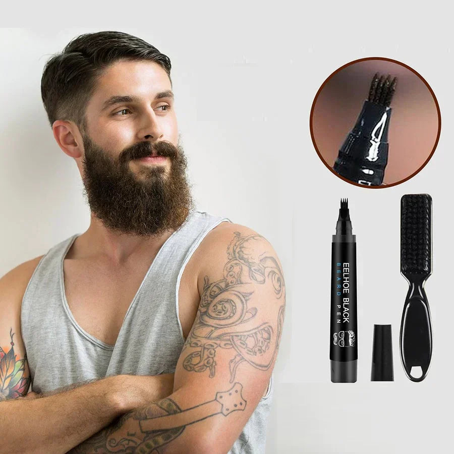 BeardSet™ - Transform Your Look with 1 + 2 FREE Today!