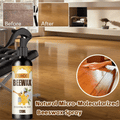 BeeWax™ — Restore Your Wooden Furniture's Beauty in One Spray
