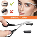 BrowPerfect™ - Effortlessly Shape Your Brows in Seconds!