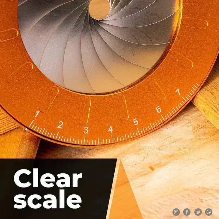 CircleMaster™ - Draw Flawless Circles in Seconds!