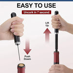 WineEase™ — Effortlessly Uncork in Seconds for Joyful Moments