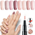 NailGlam™ - Achieve Salon-Quality Nails in Minutes!
