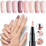 NailGlam™ - Achieve Salon-Quality Nails in Minutes!
