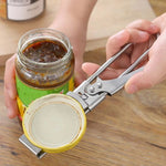 GripMaster™ - Effortlessly Open Jars in Seconds!