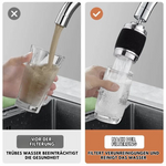 CleanFlow™ - Master Rinsing & Banish Mess in Seconds!