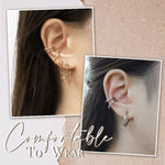 StylishEarrings™ — Effortlessly Elevate Your Style Every Day!