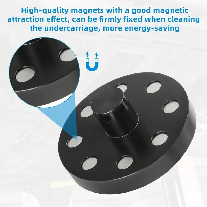 CleanMax™ - Achieve Spotless Underbody in Minutes!