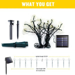 GardenGlow™ - Transform Your Evenings with 20 Hours of Magic