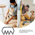 PrecisionMate™ - Measure Angles with 100% Confidence, Every Time!