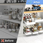 SpaceSaver™ - Transform Clutter into Order in Minutes!