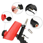 EvoBlast™ — Achieve a Flawless Finish in Minutes!