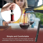 WineEase™ — Effortlessly Uncork in Seconds for Joyful Moments