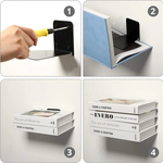 Invisible Shelf™ — Transform Your Space with Floating Books in Minutes