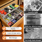 OrderlySpace™ - Transform Your Drawers in Just Minutes!