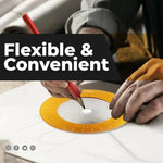 CircleMaster™ - Draw Flawless Circles in Seconds!