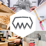 PrecisionMate™ - Measure Angles with 100% Confidence, Every Time!