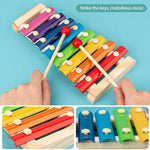 KiddoSort™ - Unlock Learning with 6 Shape Sorters in 1 Fun Set!
