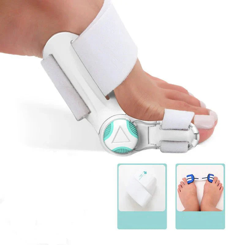 ToeAlign™ - Realign Your Toes & Relieve Pain in 30 Minutes!