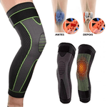 KneeRelief™ — Experience Instant Comfort & Mobility Today!