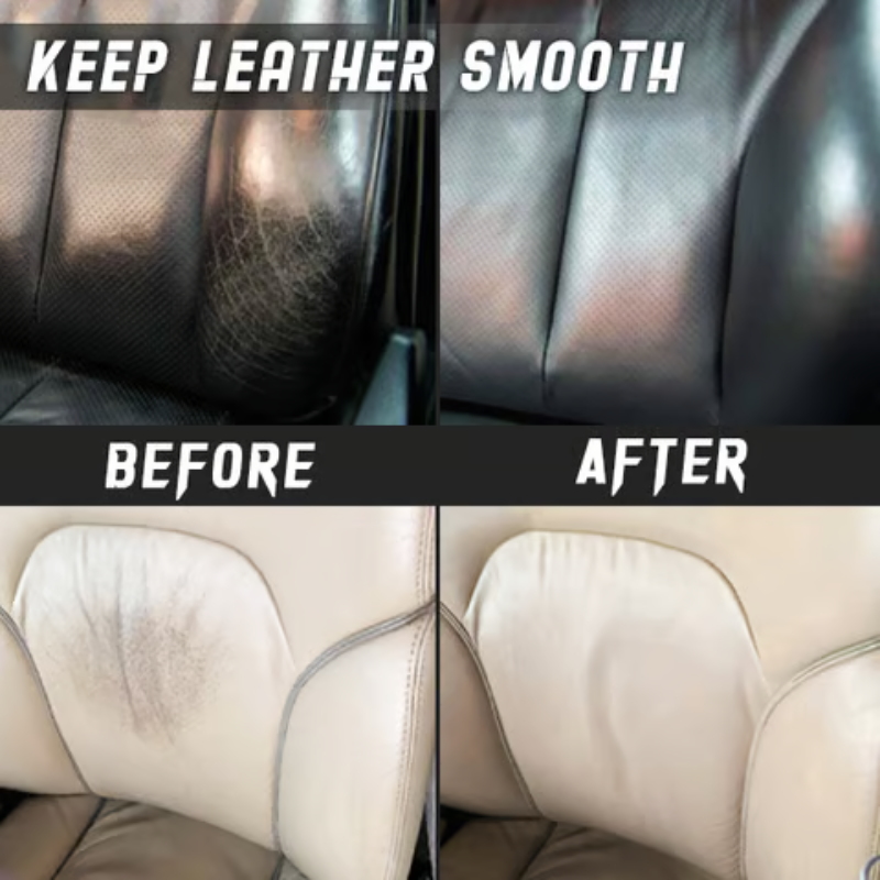 LeatherRevive™ — Restore Flawless Leather Instantly!