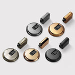 SecureStop™ - Keep Doors Quiet & Furniture Safe Instantly!