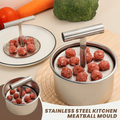 🍽️ MealMaster™ — Effortless Meatball Perfection in Minutes!