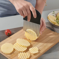 RippleCutter™ — Elevate Your Dishes with Stunning Cuts in Seconds