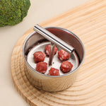 MealMaster™ - Effortless Meatball Perfection in Minutes!