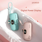 PowerCharge™ - Effortless Charging On-the-Go Anytime!