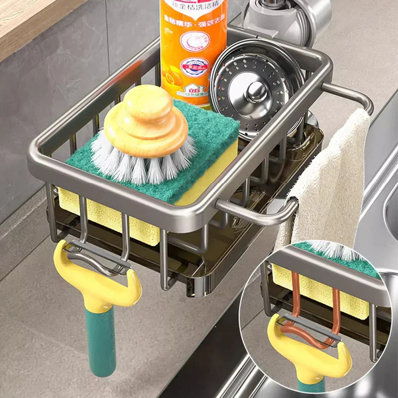 CleanEssentials™ — Maximise Your Sink Space in Minutes!