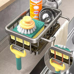 CleanEssentials™ — Maximise Your Sink Space in Minutes!