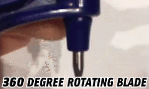 BladeCraft™ — Achieve Flawless Cuts Effortlessly Today!