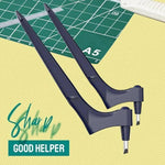 BladeCraft™ — Achieve Flawless Cuts Effortlessly Today!