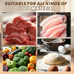 MealMaster™ - Effortless Meatball Perfection in Minutes!