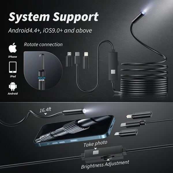 ZoomWand™ - Inspect with Precision and Solve Problems Instantly!