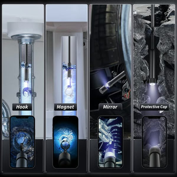 ZoomWand™ - Inspect with Precision and Solve Problems Instantly!