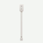PowerFlex™ - Transform Your Outlets: Charge Effortlessly Anywhere!