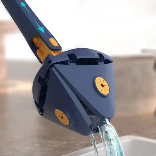 Clean360™ — Effortlessly Shine Every Corner in Your Home!