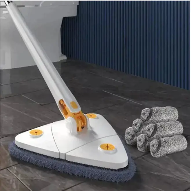 Clean360™ — Effortlessly Shine Every Corner in Your Home!